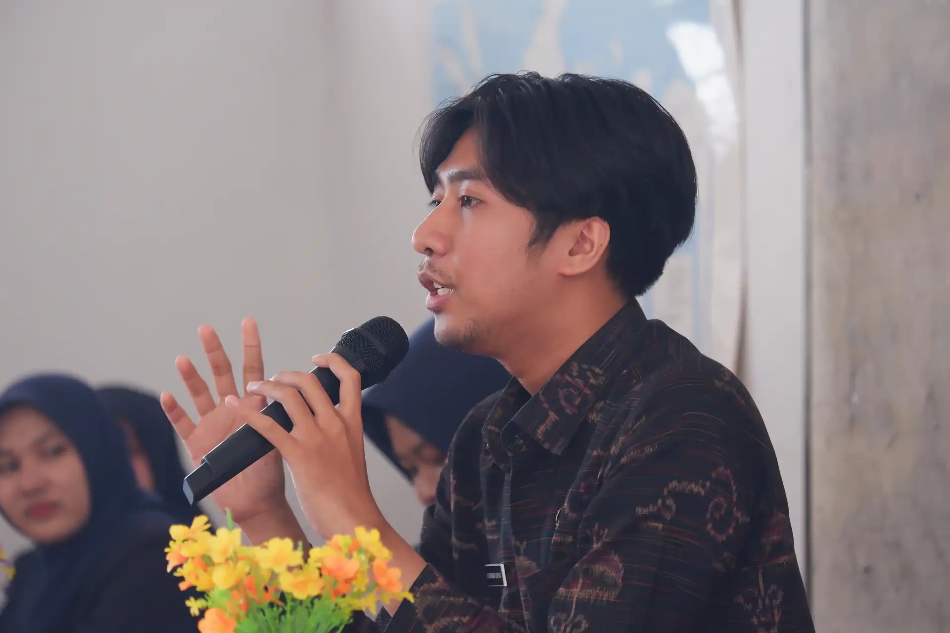 Berbagi Pengetahuan