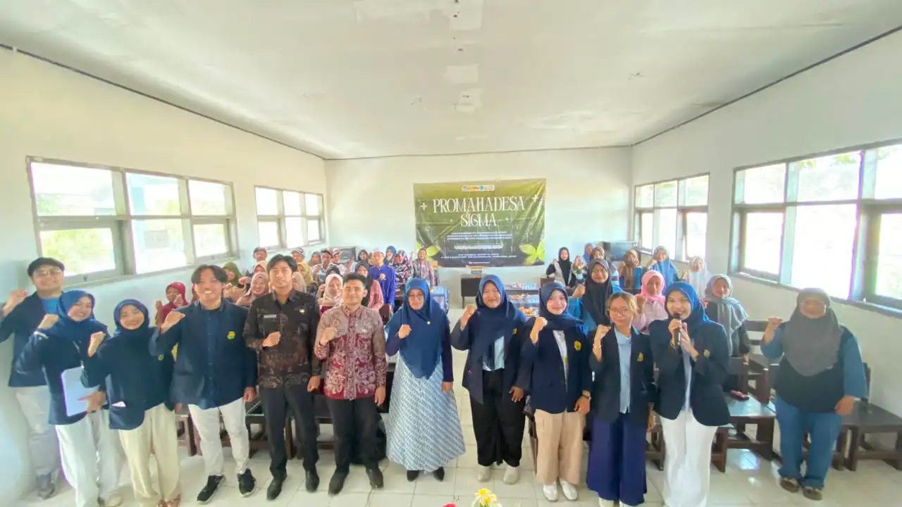 Belajar Bersama SIGMA